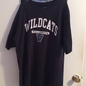 Villanova T Shirt XL